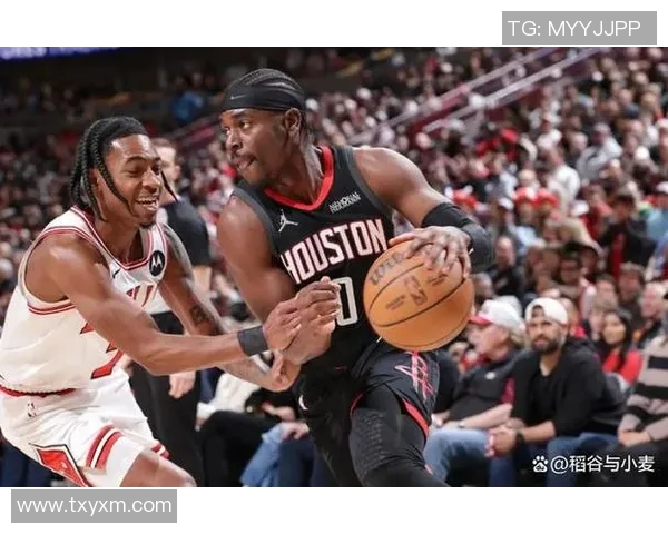 休斯顿火箭与芝加哥公牛的巅峰对决谁能笑到最后